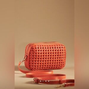 Anthropologie Mali + Lili Coco Crossbody Bag